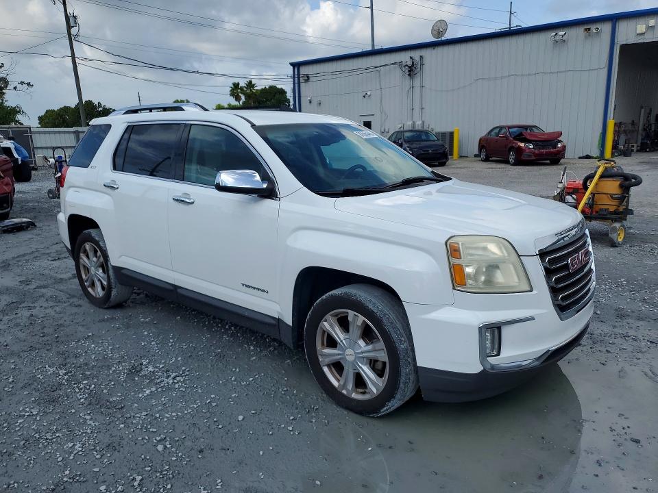 Aukcja sprzedaży 2017 Gmc Terrain, vin: 2GKALPEK7H6335858, numer aukcji: 62665446
