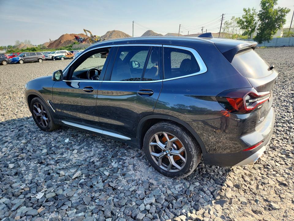 Продаж на аукціоні авто 2023 Bmw X3, vin: 5UX53DP01P9T18028, номер лоту: 60482306