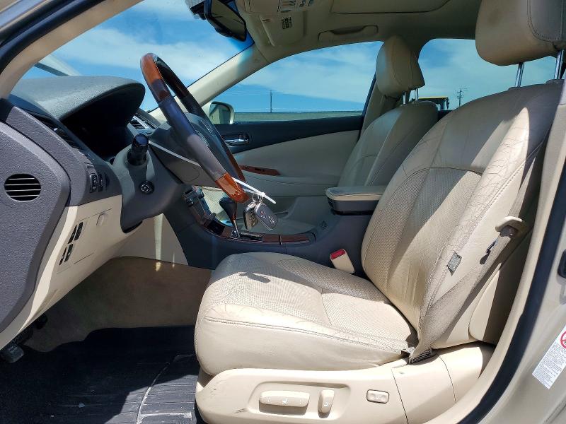 60187556 :رقم المزاد ، JTHBK1EG1B2441639 vin ، 2011 Lexus Es مزاد بيع