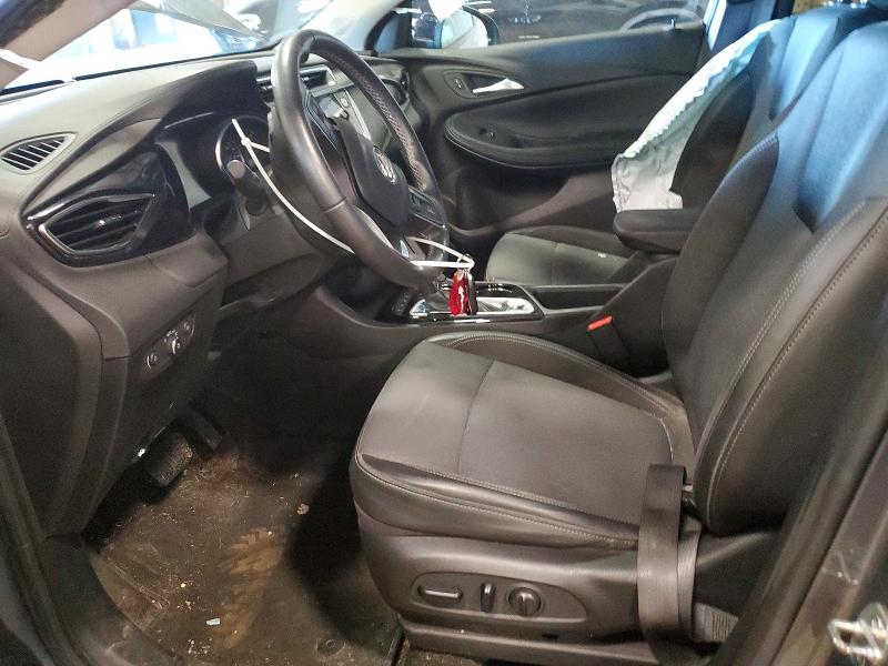 2022 Buick Encore Gx მანქანა იყიდება აუქციონზე, vin: KL4MMCSL7NB054609, აუქციონის ნომერი: 62830226