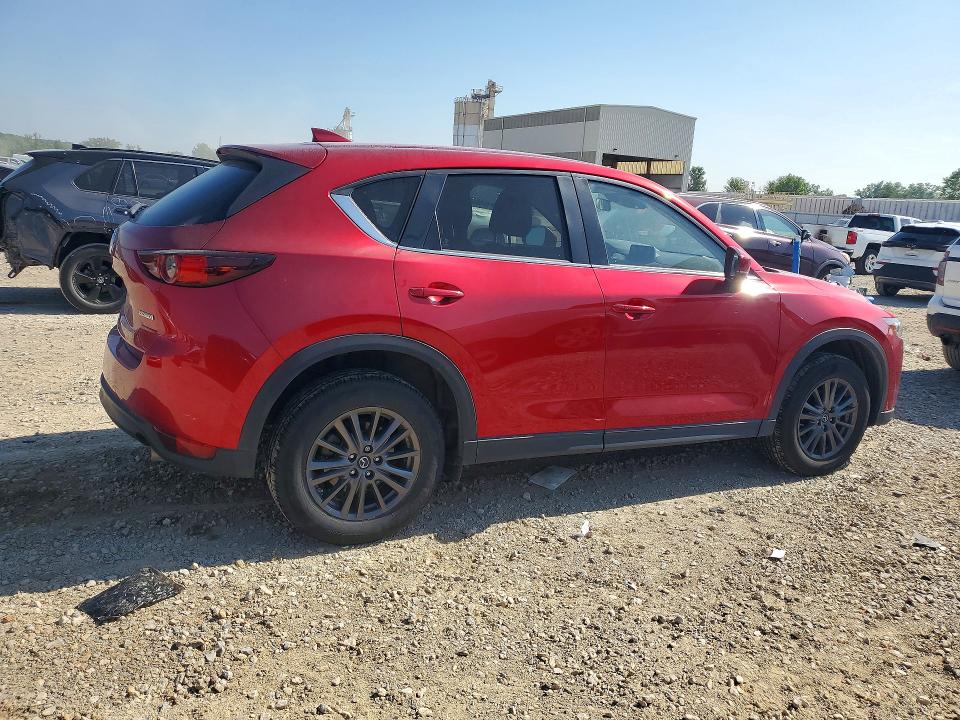 2020 Mazda Cx-5 მანქანა იყიდება აუქციონზე, vin: JM3KFBCM4L0845656, აუქციონის ნომერი: 59392346
