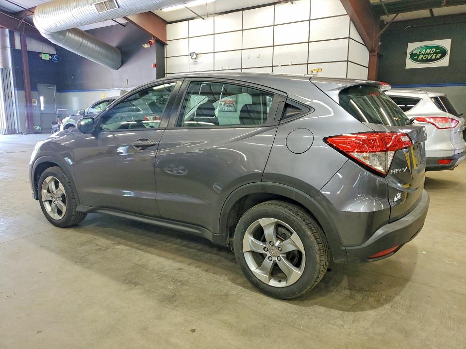 2019 Honda Hr-v მანქანა იყიდება აუქციონზე, vin: 3CZRU6H35KG704510, აუქციონის ნომერი: 60438836