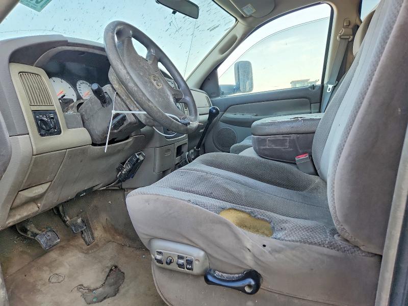 Продажа на аукционе авто 2003 Dodge Ram 3500, vin: 3D7LU38C03G830999, номер лота: 59952196