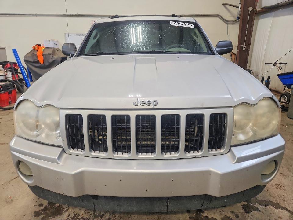 Auction sale of the 2006 Jeep Grand Cherokee, vin: 1J4HR48NX6C160968, lot number: 61802476