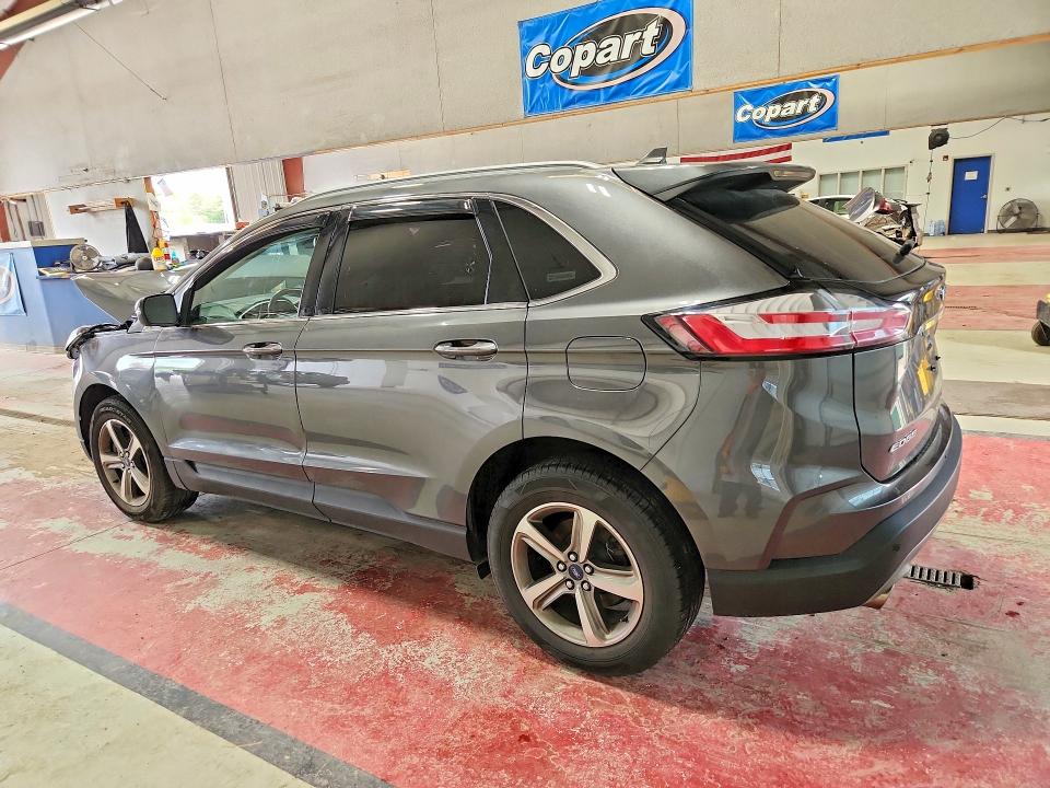 Продажа на аукционе авто 2020 Ford Edge, vin: 2FMPK4J93LBA24854, номер лота: 61884566