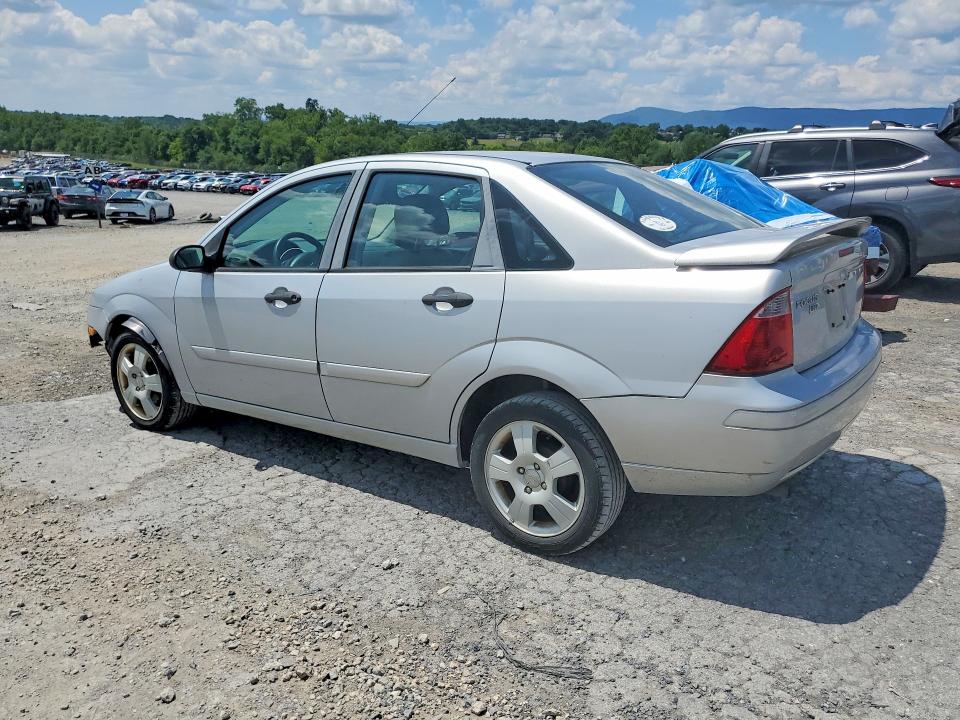 62941156 :رقم المزاد ، 1FAHP34N57W204506 vin ، 2007 Ford Focus مزاد بيع