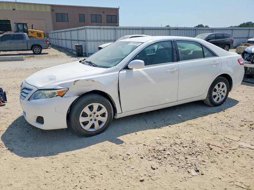 Aukcja sprzedaży 2010 Toyota Camry, vin: 4T1BF3EK3AU562841, numer aukcji: 61359596