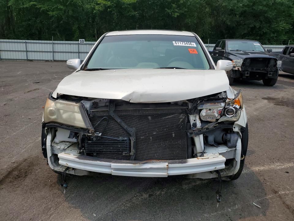 Продажа на аукционе авто 2008 Acura Mdx, vin: 2HNYD28348H522939, номер лота: 61173456