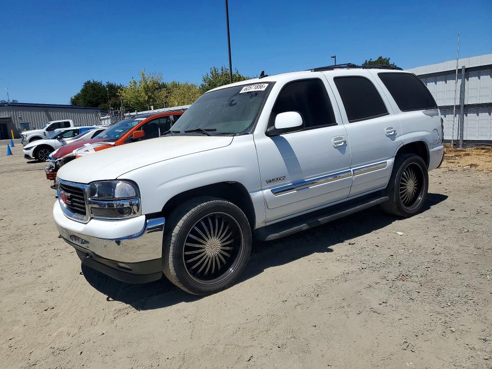 Продаж на аукціоні авто 2006 Gmc Yukon, vin: 1GKEK13T06J116110, номер лоту: 62571856