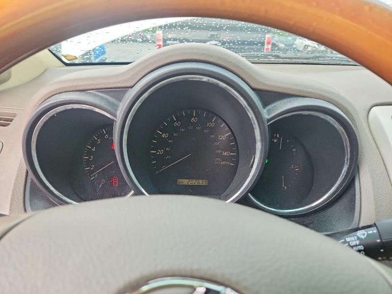 2007 Lexus Rx მანქანა იყიდება აუქციონზე, vin: 2T2GK31U67C001760, აუქციონის ნომერი: 60988486