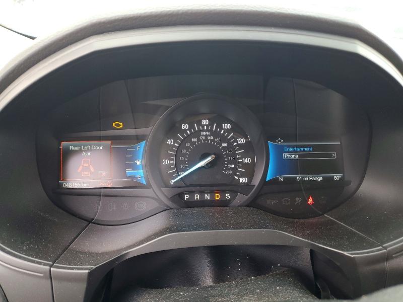 Aukcja sprzedaży 2022 Ford Edge, vin: 2FMPK4J92NBB15701, numer aukcji: 61514666