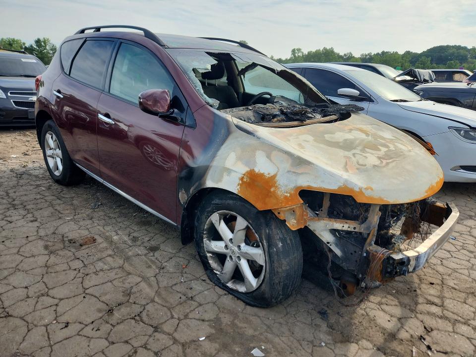 Продаж на аукціоні авто 2009 Nissan Murano, vin: JN8AZ18W69W107979, номер лоту: 59893626