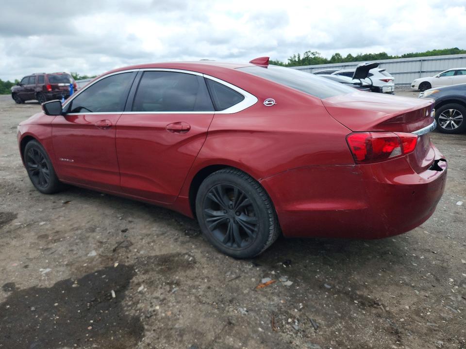 2015 Chevrolet Impala მანქანა იყიდება აუქციონზე, vin: 2G1115SL9F9258501, აუქციონის ნომერი: 60198916