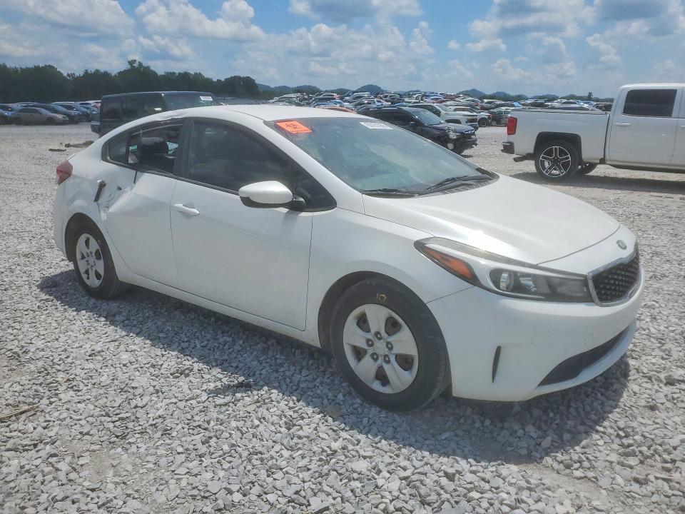 Продажа на аукционе авто 2017 Kia Forte, vin: 3KPFL4A77HE018681, номер лота: 60181066