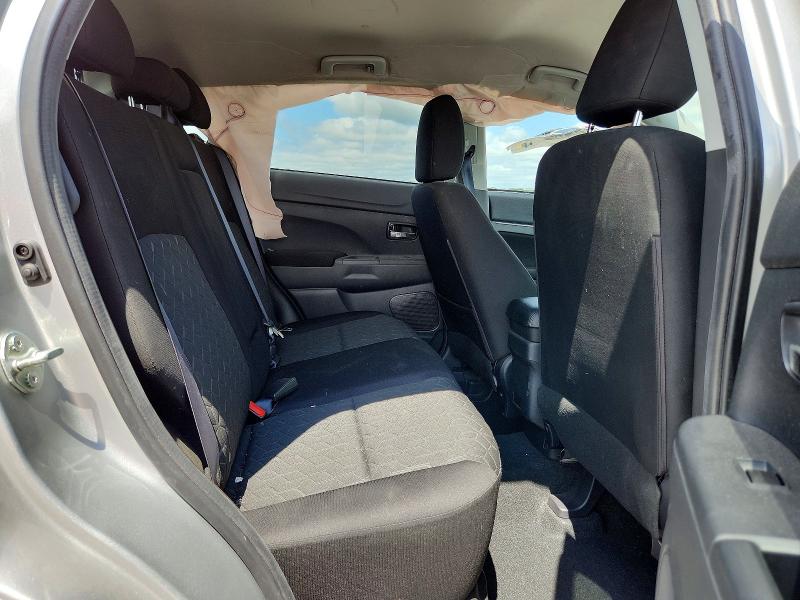 2022 Mitsubishi Outlander Sport მანქანა იყიდება აუქციონზე, vin: JA4APUAU5NU012454, აუქციონის ნომერი: 61712486
