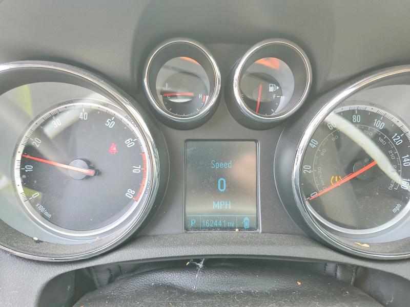 Продаж на аукціоні авто 2014 Buick Encore, vin: KL4CJBSB2EB536278, номер лоту: 61201696