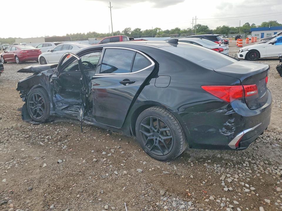 Продаж на аукціоні авто 2019 Acura Tlx, vin: 19UUB2F31KA007529, номер лоту: 60562246