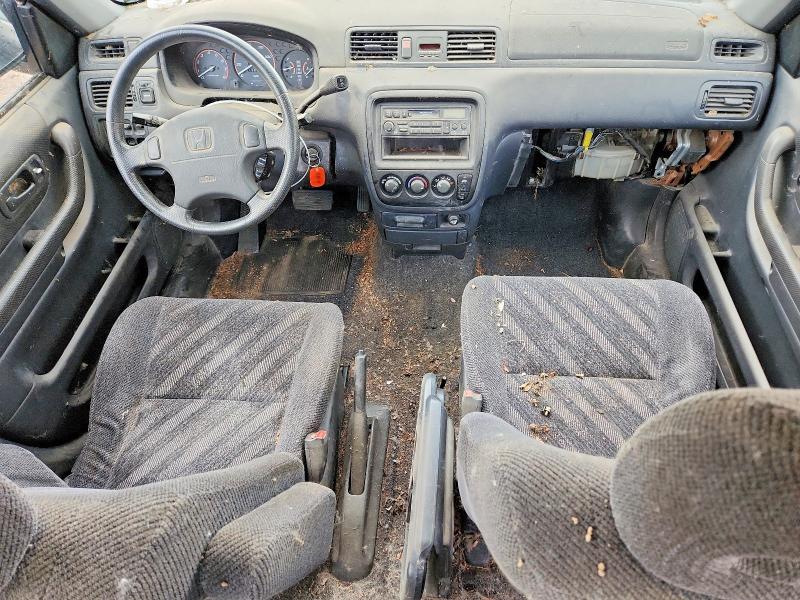 Aukcja sprzedaży 1988 Honda Cr-v, vin: JHLRD2845XC014406, numer aukcji: 61371146
