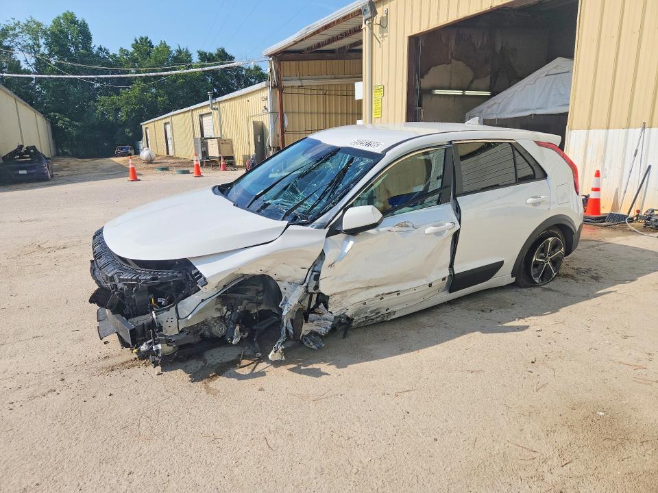 59252796 :رقم المزاد ، KNDCP3LE6T5326605 vin ، 2026 Kia Niro مزاد بيع