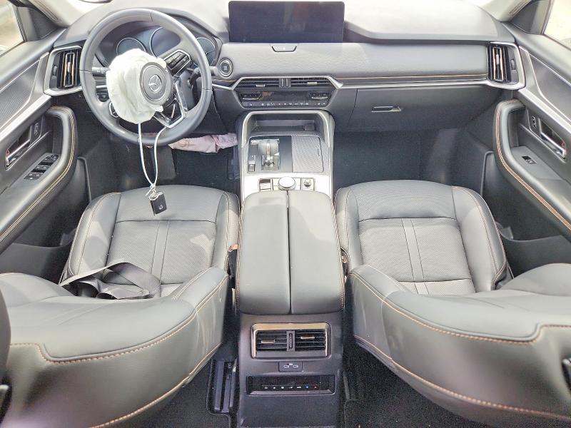 59306756 :رقم المزاد ، JM3KKBHD2S1199708 vin ، 2025 Mazda Cx-90 مزاد بيع