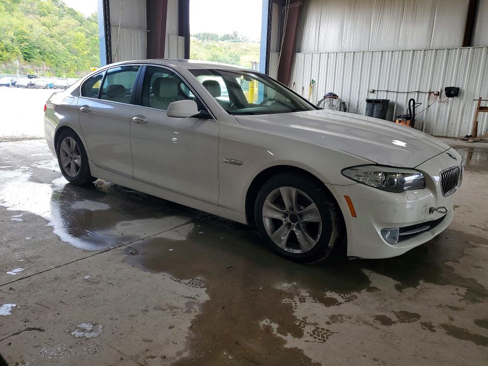 Aukcja sprzedaży 2013 Bmw 528, vin: WBAXH5C55DD112235, numer aukcji: 63039996