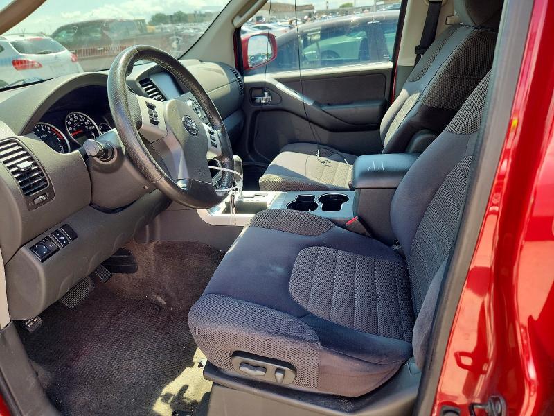 59710596 :رقم المزاد ، 5N1AR1NN4BC623610 vin ، 2011 Nissan Pathfinder مزاد بيع