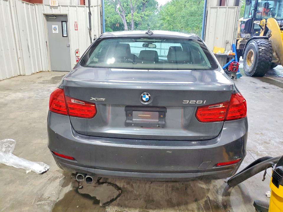 Продаж на аукціоні авто 2015 Bmw 328, vin: WBA3B5G58FNS16144, номер лоту: 62833116