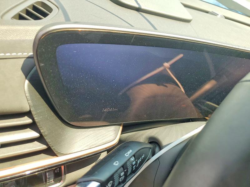 2025 Buick Envision მანქანა იყიდება აუქციონზე, vin: LRBFZLE49SD017371, აუქციონის ნომერი: 57622516