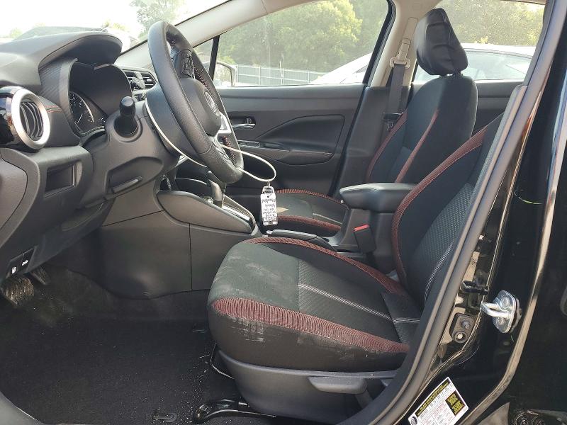 2025 Nissan Versa მანქანა იყიდება აუქციონზე, vin: 3N1CN8FV9SL872864, აუქციონის ნომერი: 62822086