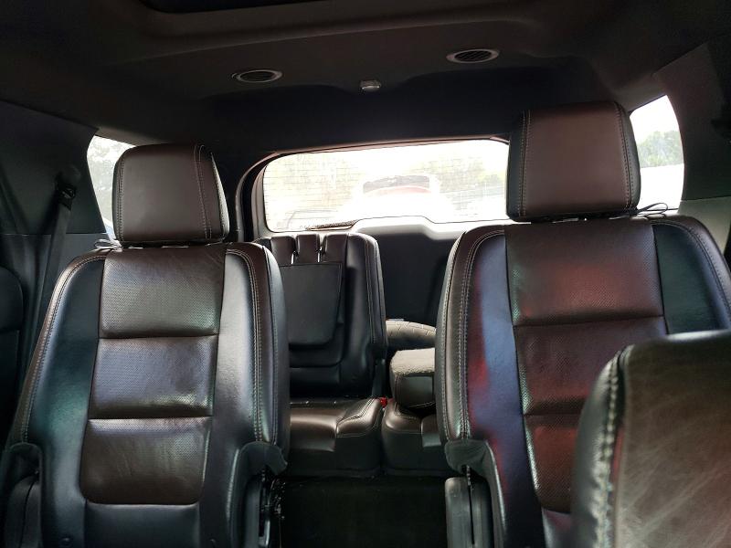 Aukcja sprzedaży 2013 Ford Explorer, vin: 1FM5K8GT6DGC49894, numer aukcji: 61996726