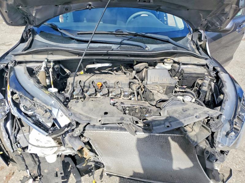 62765576 :رقم المزاد ، 3CZRU6H30LM718141 vin ، 2020 Honda Hr-v مزاد بيع