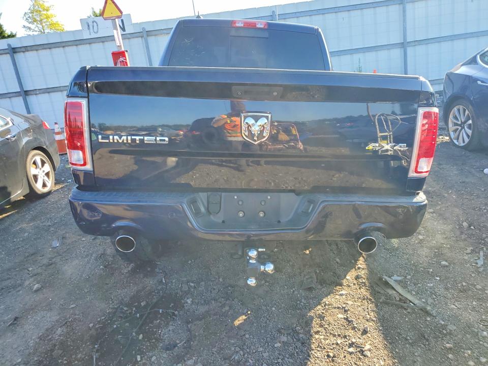 Aukcja sprzedaży 2014 Ram 1500, vin: 1C6RR7WT2ES368559, numer aukcji: 61329856