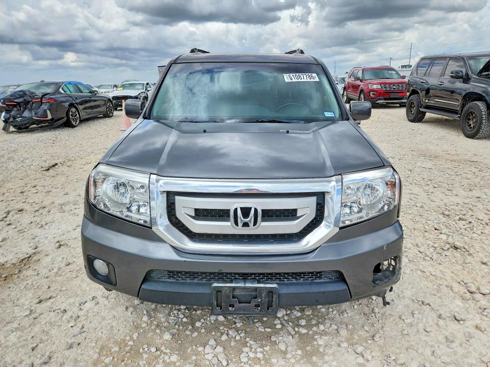Auction sale of the 2011 Honda Pilot, vin: 5FNYF3H9XBB004793, lot number: 61087786