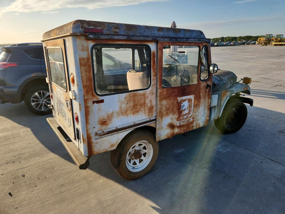 Продажа на аукционе авто 1983 Jeep Dj5/cj5 2d 4x4, vin: 1UTBF00A4DS000634, номер лота: 59772326