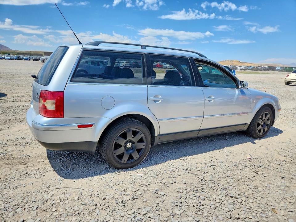 62611136 :رقم المزاد ، WVWYH63B03E062341 vin ، 2003 Volkswagen Passat مزاد بيع