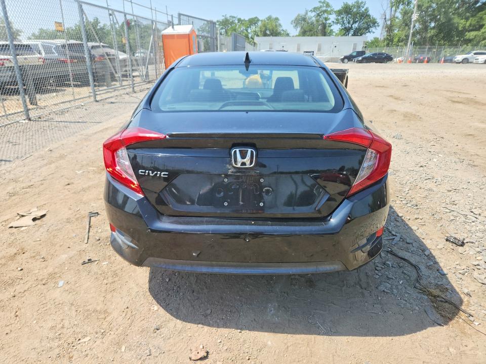 2017 Honda Civic მანქანა იყიდება აუქციონზე, vin: 19XFC1F33HE206389, აუქციონის ნომერი: 59576576