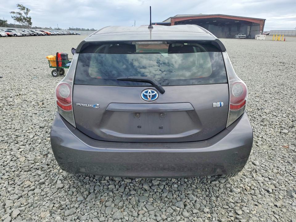 Продаж на аукціоні авто 2013 Toyota Prius, vin: JTDKDTB32D1550855, номер лоту: 60994986