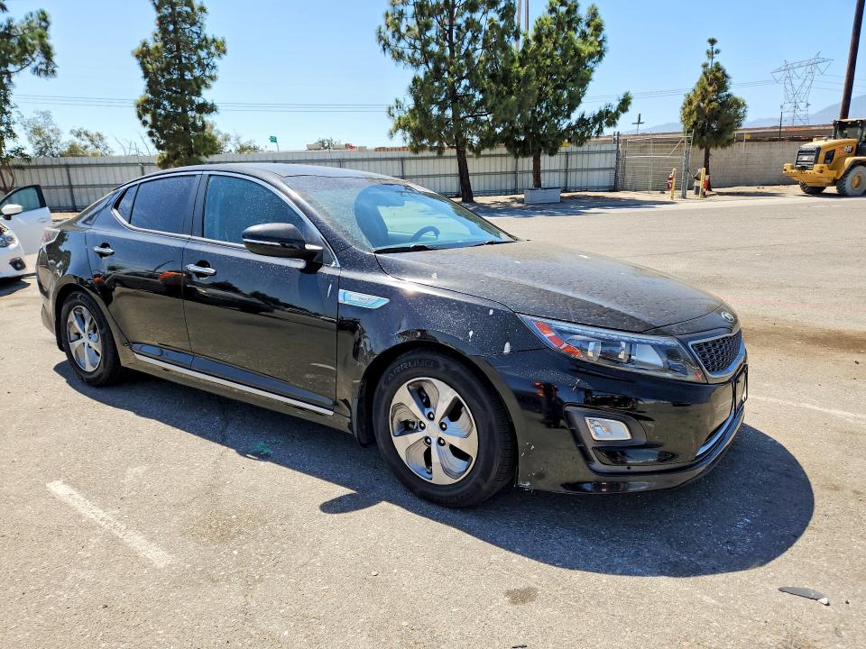 62909406 :رقم المزاد ، KNAGM4AD0G5095147 vin ، 2016 Kia Optima مزاد بيع