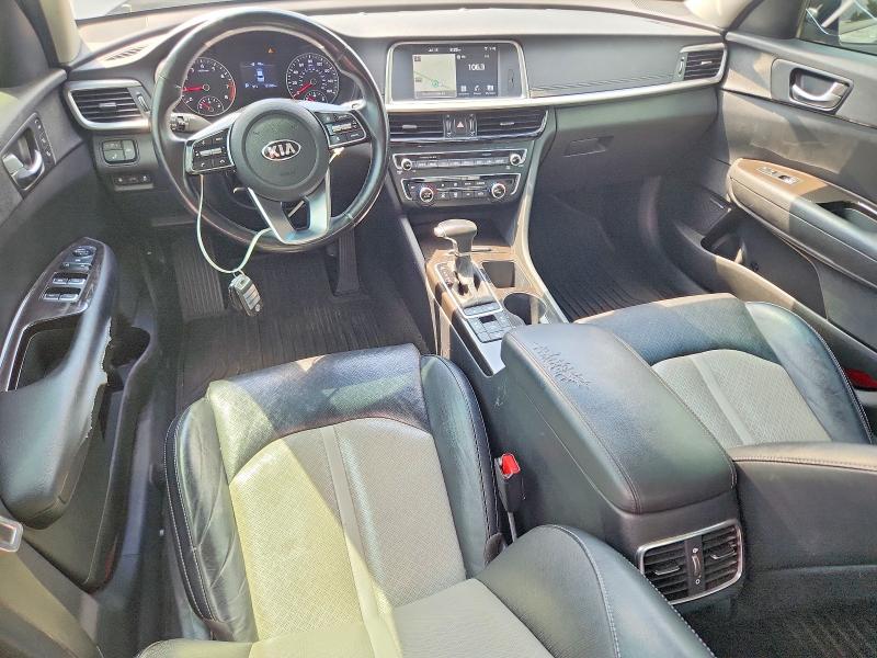 Продаж на аукціоні авто 2019 Kia Optima, vin: 5XXGU4L13KG309333, номер лоту: 61510286