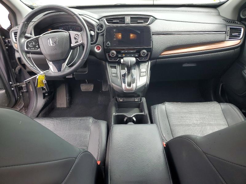 Продажа на аукционе авто 2021 Honda Cr-v, vin: 2HKRW2H88MH635715, номер лота: 60759456