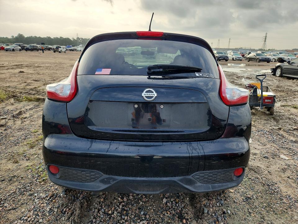 2016 Nissan Juke მანქანა იყიდება აუქციონზე, vin: JN8AF5MR1GT602928, აუქციონის ნომერი: 61246946