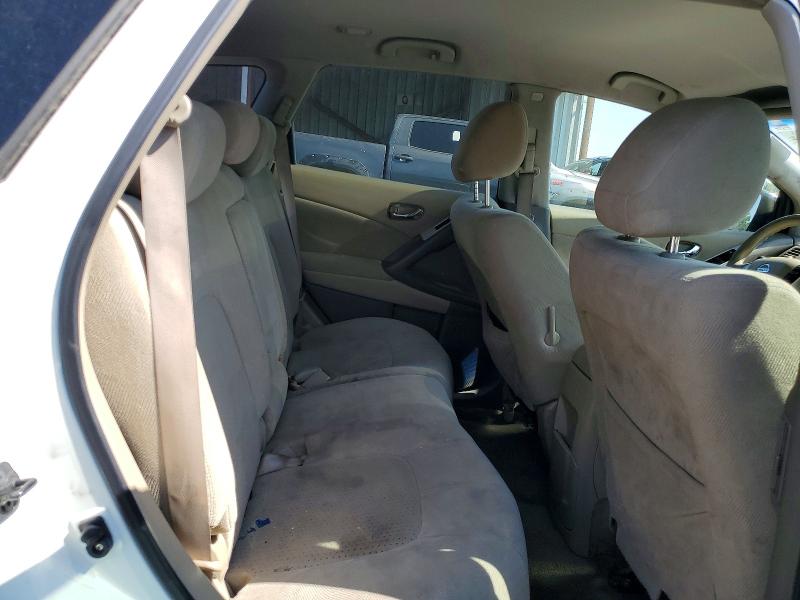 Aukcja sprzedaży 2010 Nissan Murano, vin: JN8AZ1MWXAW126853, numer aukcji: 61890356