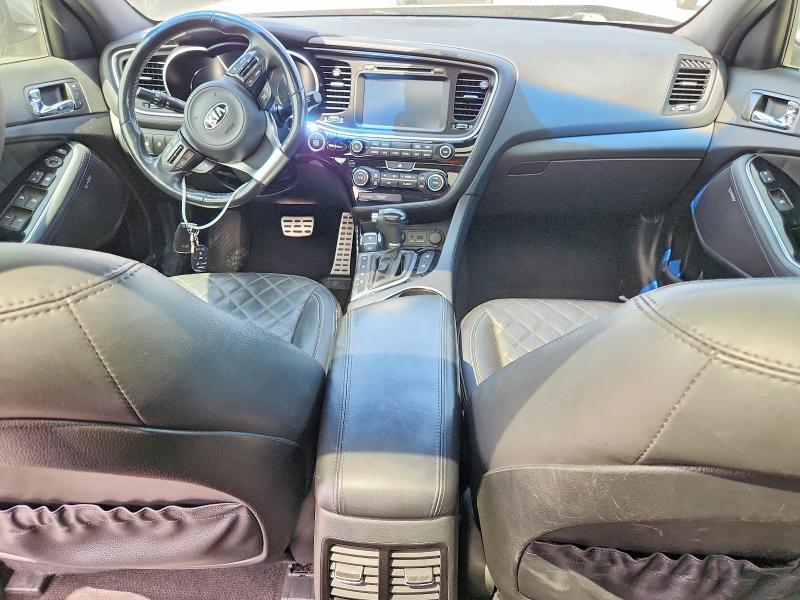 Aukcja sprzedaży 2015 Kia Optima, vin: 5XXGR4A6XFG363248, numer aukcji: 61156336