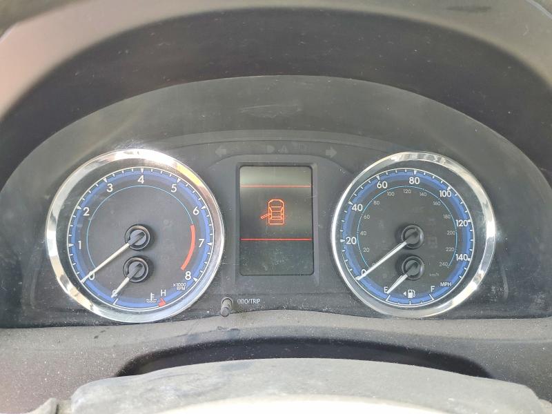 61486006 :رقم المزاد ، 5YFBURHE2KP927513 vin ، 2019 Toyota Corolla مزاد بيع
