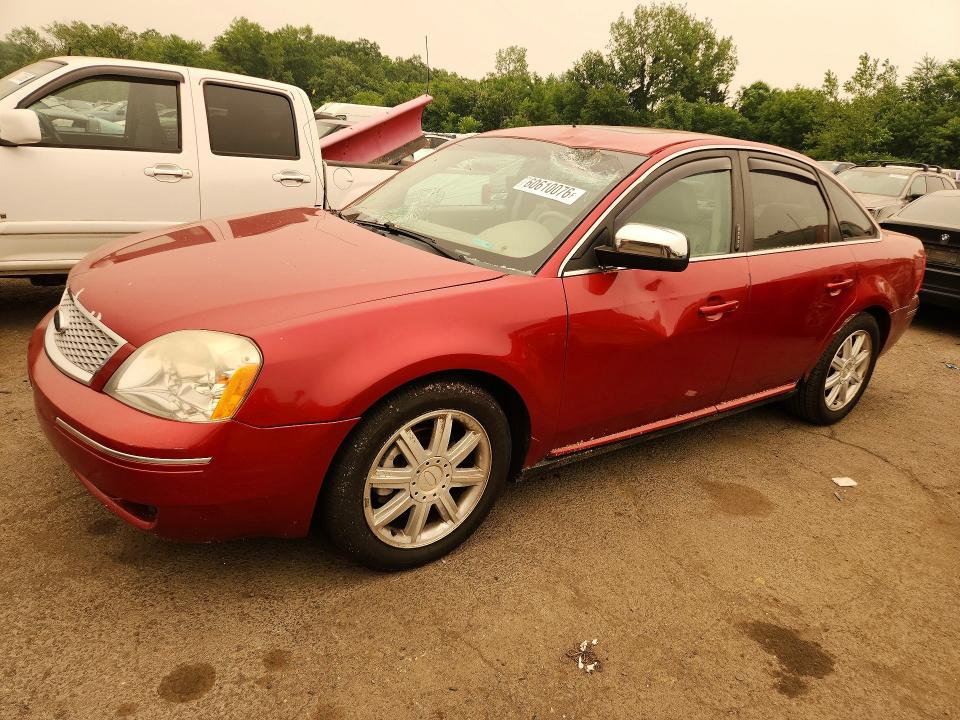 Aukcja sprzedaży 2007 Ford Five Hundred, vin: 1FAHP25197G161742, numer aukcji: 60610076