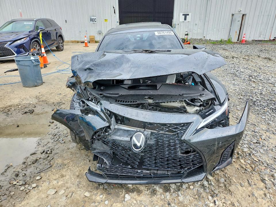 Продаж на аукціоні авто 2022 Lexus Is, vin: JTHGZ1E2XN5024111, номер лоту: 60761496