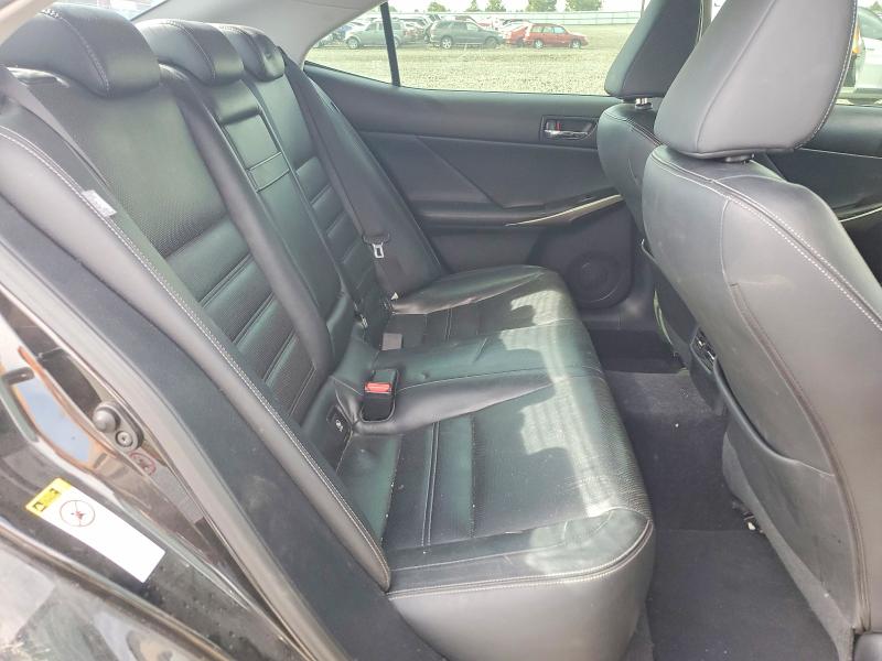 Продажа на аукционе авто 2014 Lexus Is, vin: JTHCE1D20E5001450, номер лота: 57897866