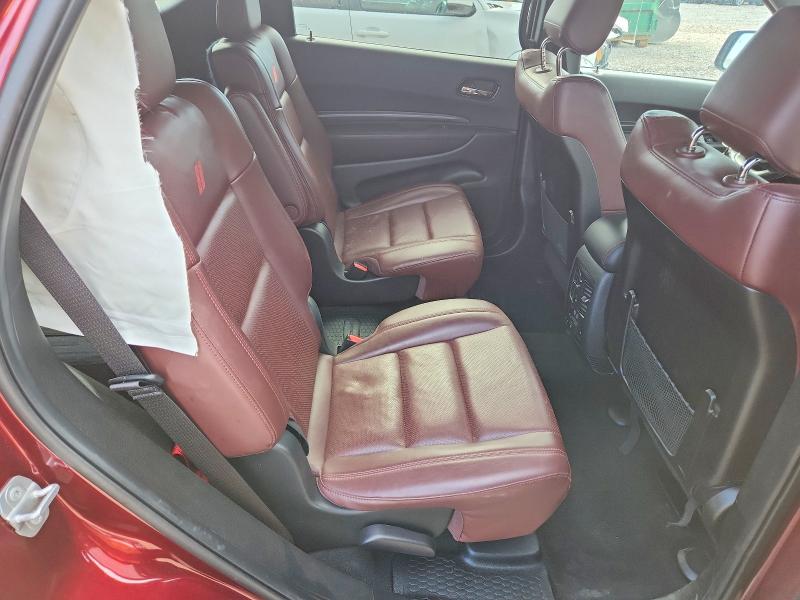 Aukcja sprzedaży 2024 Dodge Durango, vin: 1C4RDJDG3RC250806, numer aukcji: 62008856