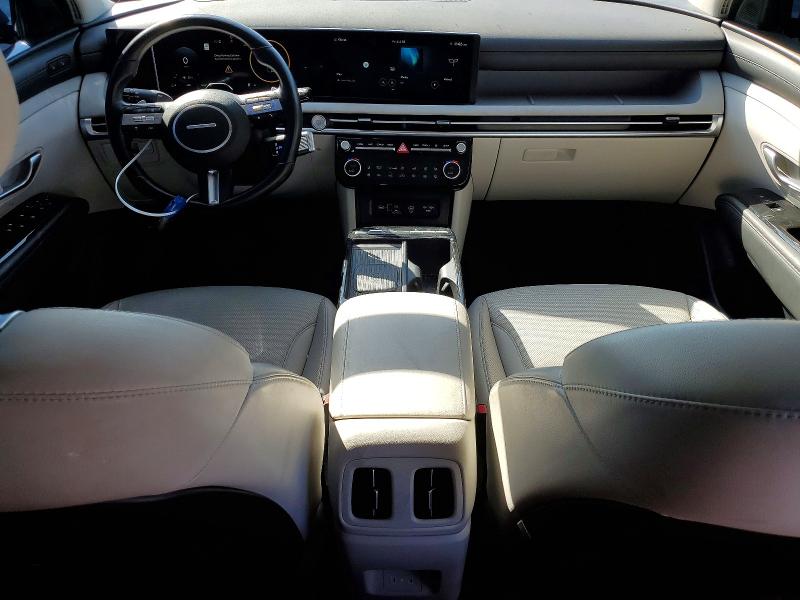 60863656 :رقم المزاد ، KM8JEDD1XSU343504 vin ، 2025 Hyundai Tucson مزاد بيع