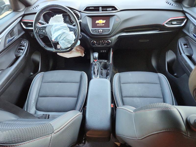 Aukcja sprzedaży 2022 Chevrolet Trailblazer, vin: KL79MUSL5NB095044, numer aukcji: 60974896